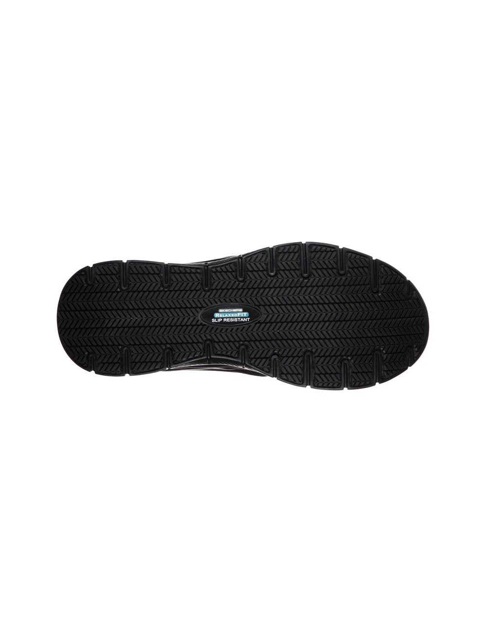 Skechers Work Relaxed Fit Flex Advantage McAllen Sr