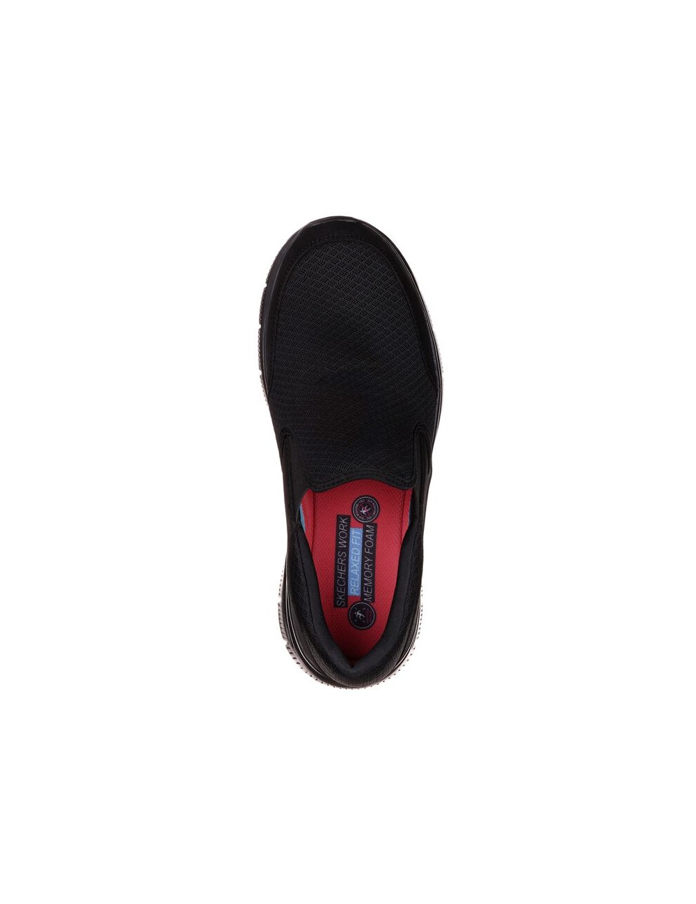 Skechers Work Relaxed Fit Flex Advantage McAllen Sr