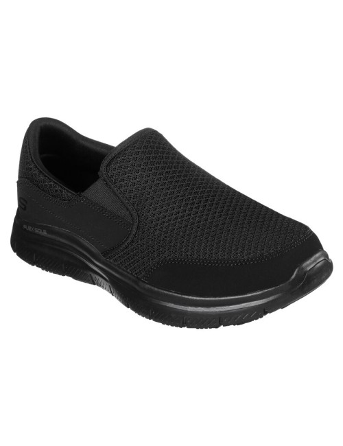 Skechers de trabajo antideslizantes 100%