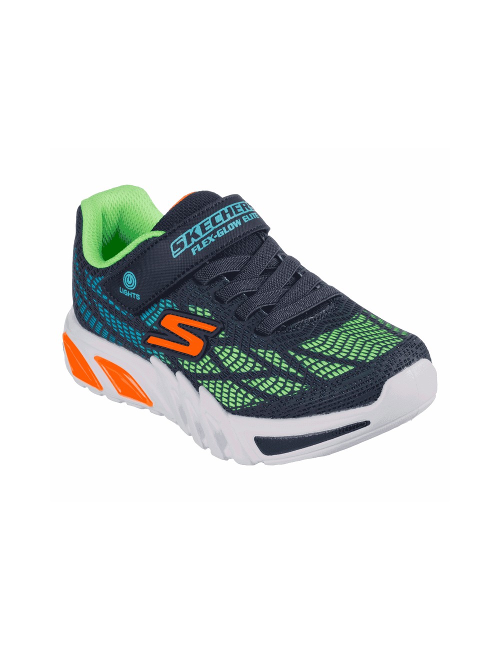 Skechers niños Flex Glow Elite Vorlo
