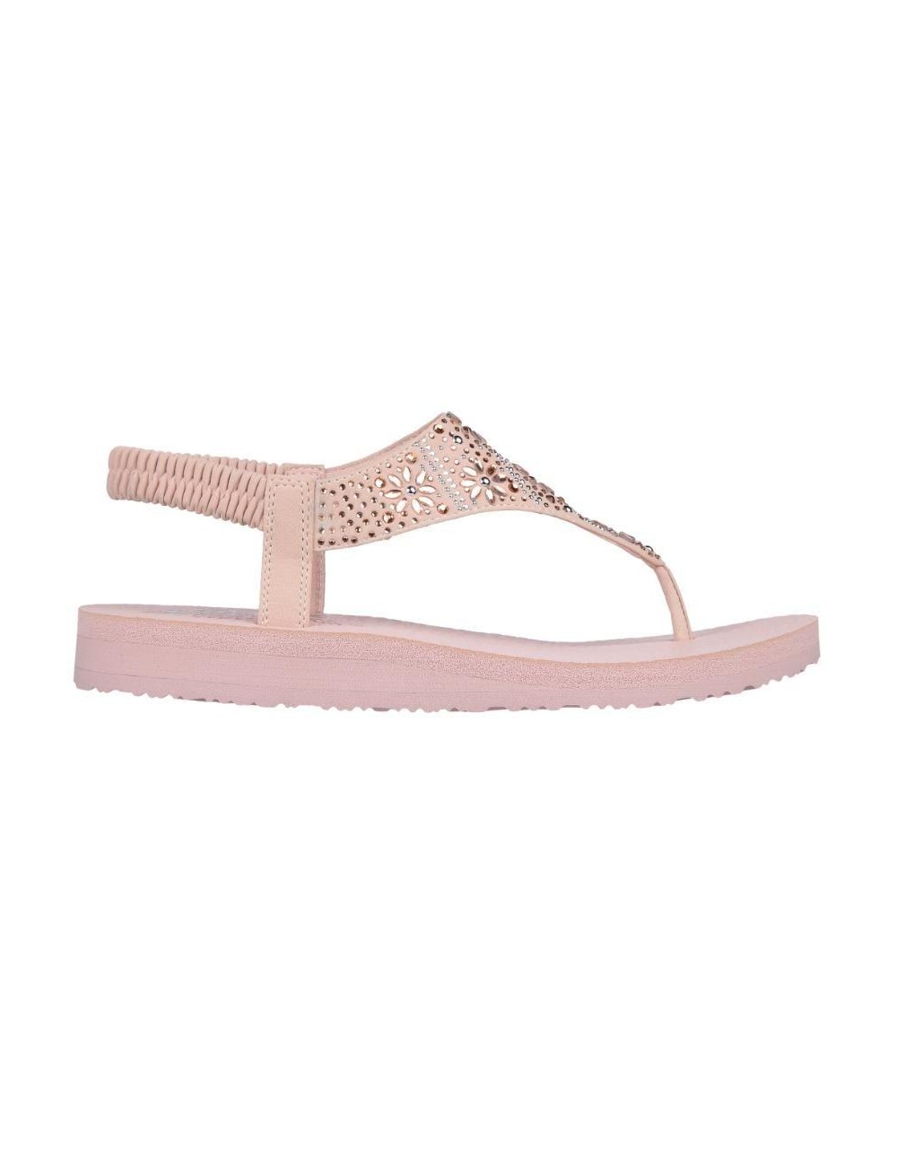 Sandalia plana Skechers 119293