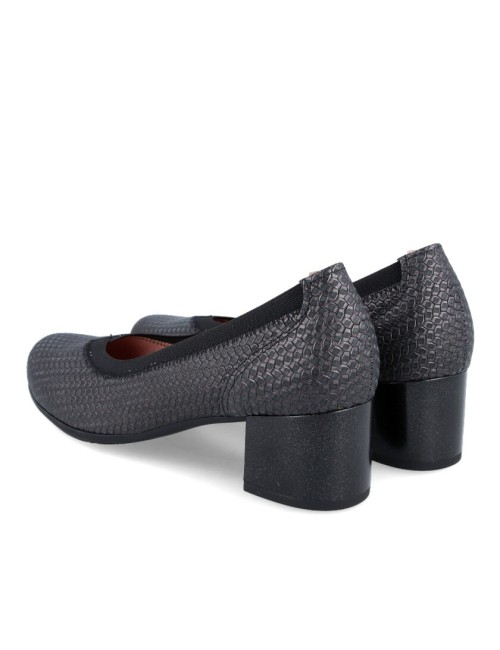 salón de pitillos dorado y azul