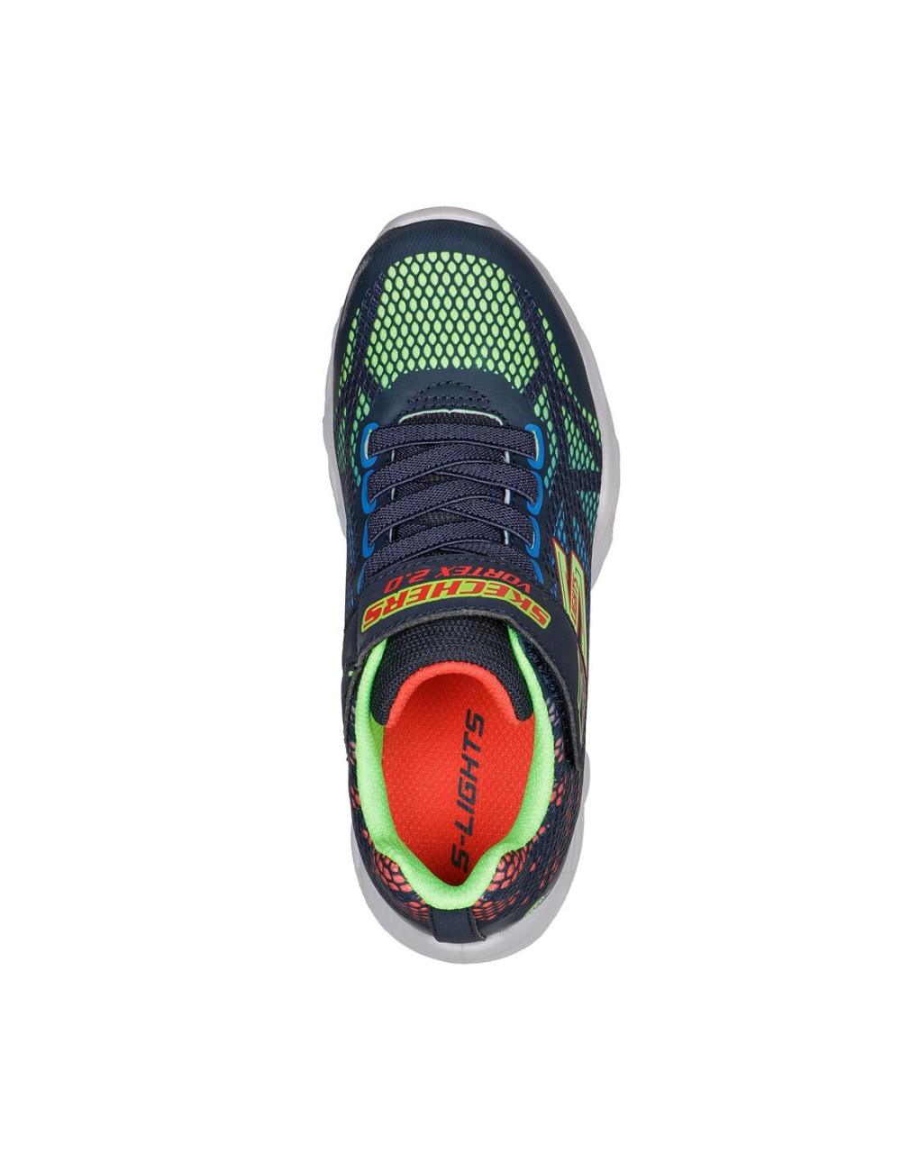 Skechers Niños con luces 400602L