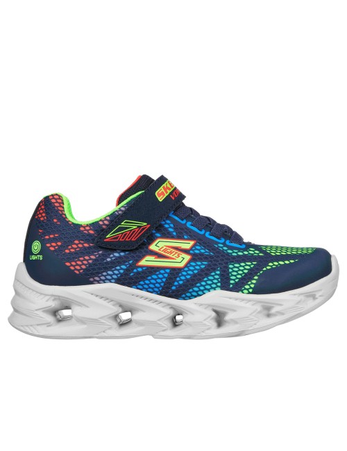 Skechers niños con luces 400602L