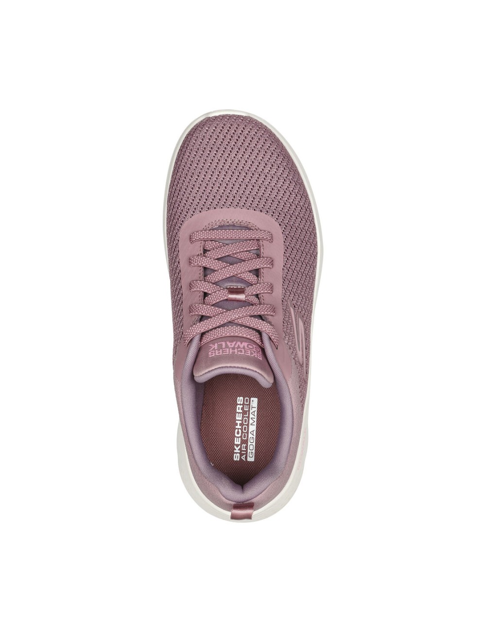 Skechers 124952 ajuste de elásticos