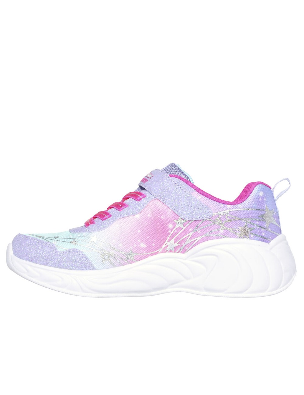 Skechers unicornio luces