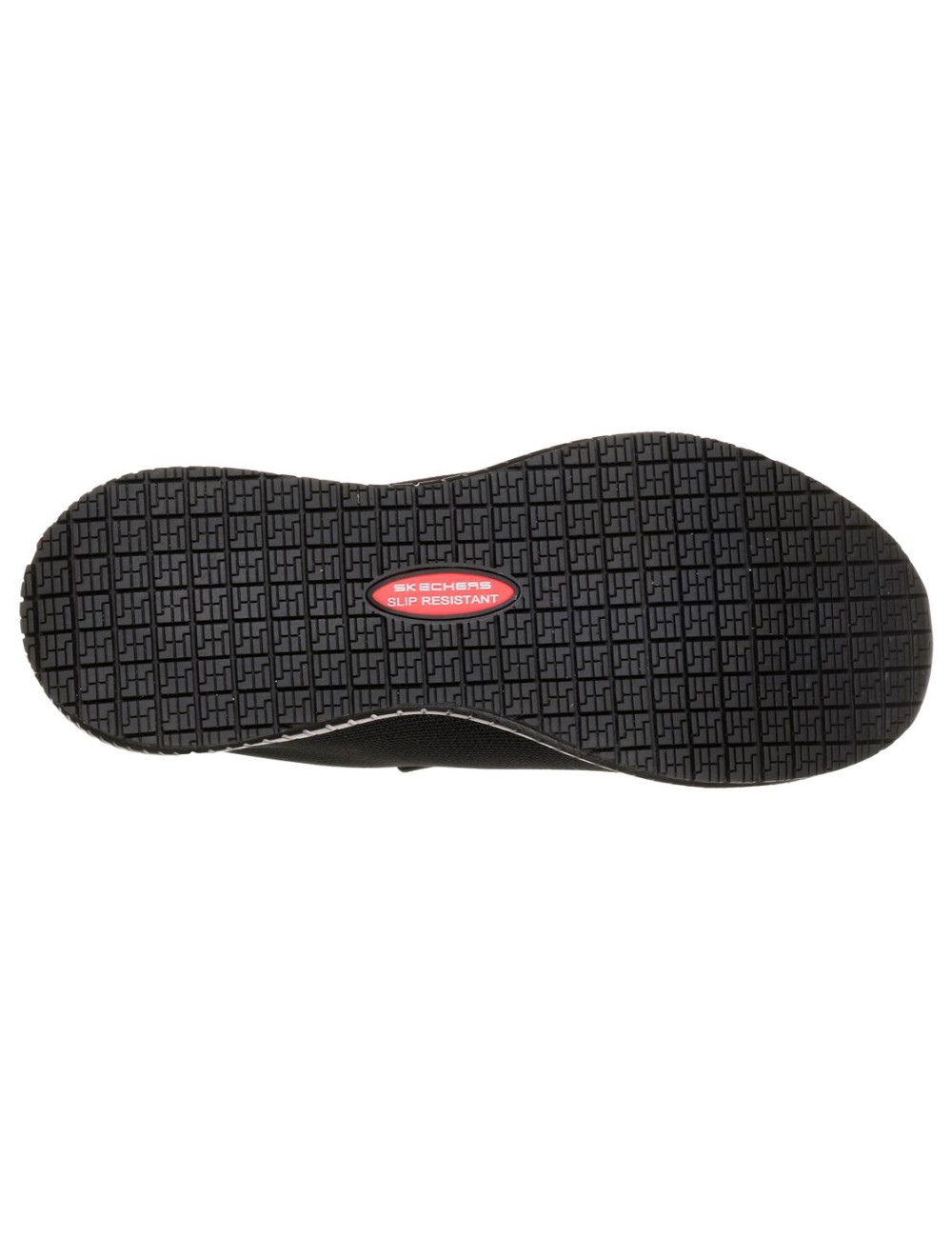 Skechers Work Squad 77222EC BLK