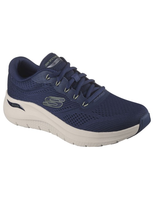 skechers arch fit azul