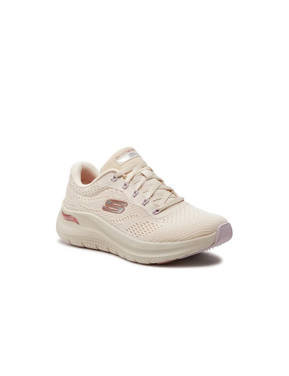 Arch Fit mujer beige