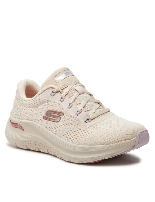 Arch Fit mujer beige