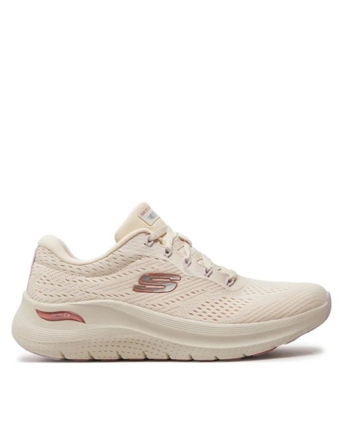 Arch Fit mujer beige