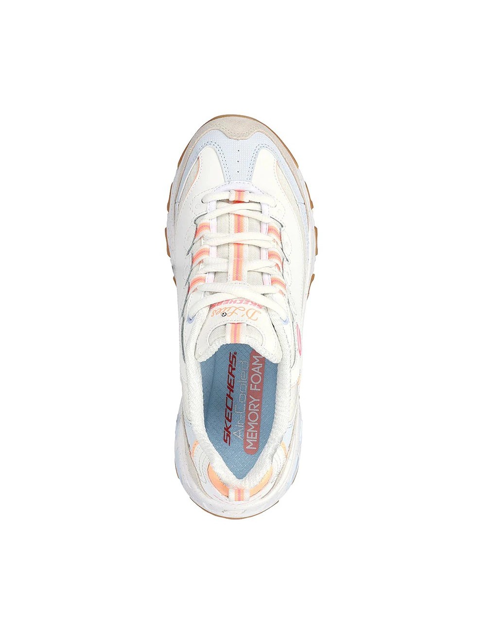 Deportivas Skechers D'LITES Bold Views
