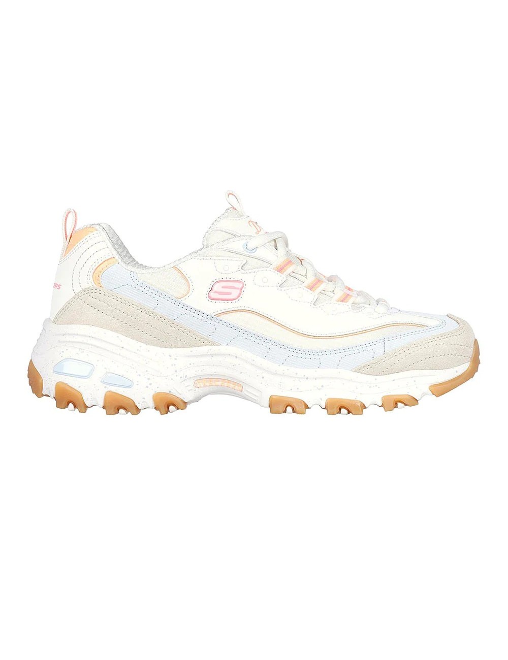 Deportivas Skechers D'LITES Bold Views
