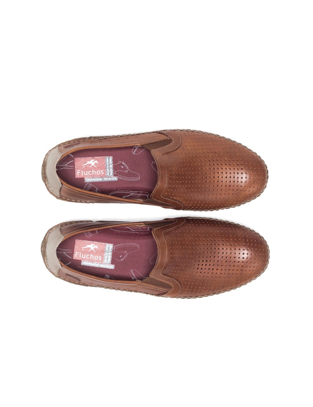 Mocasín Fluchos F1177
