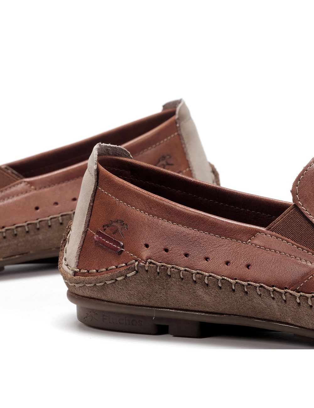 Mocasín Fluchos F1177