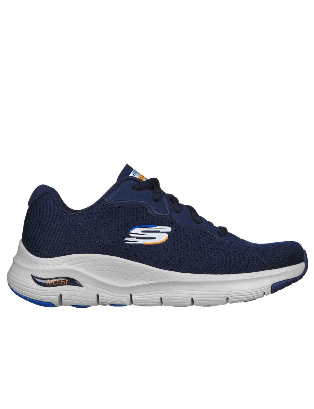 Skechers Arch Fit Azul hombre