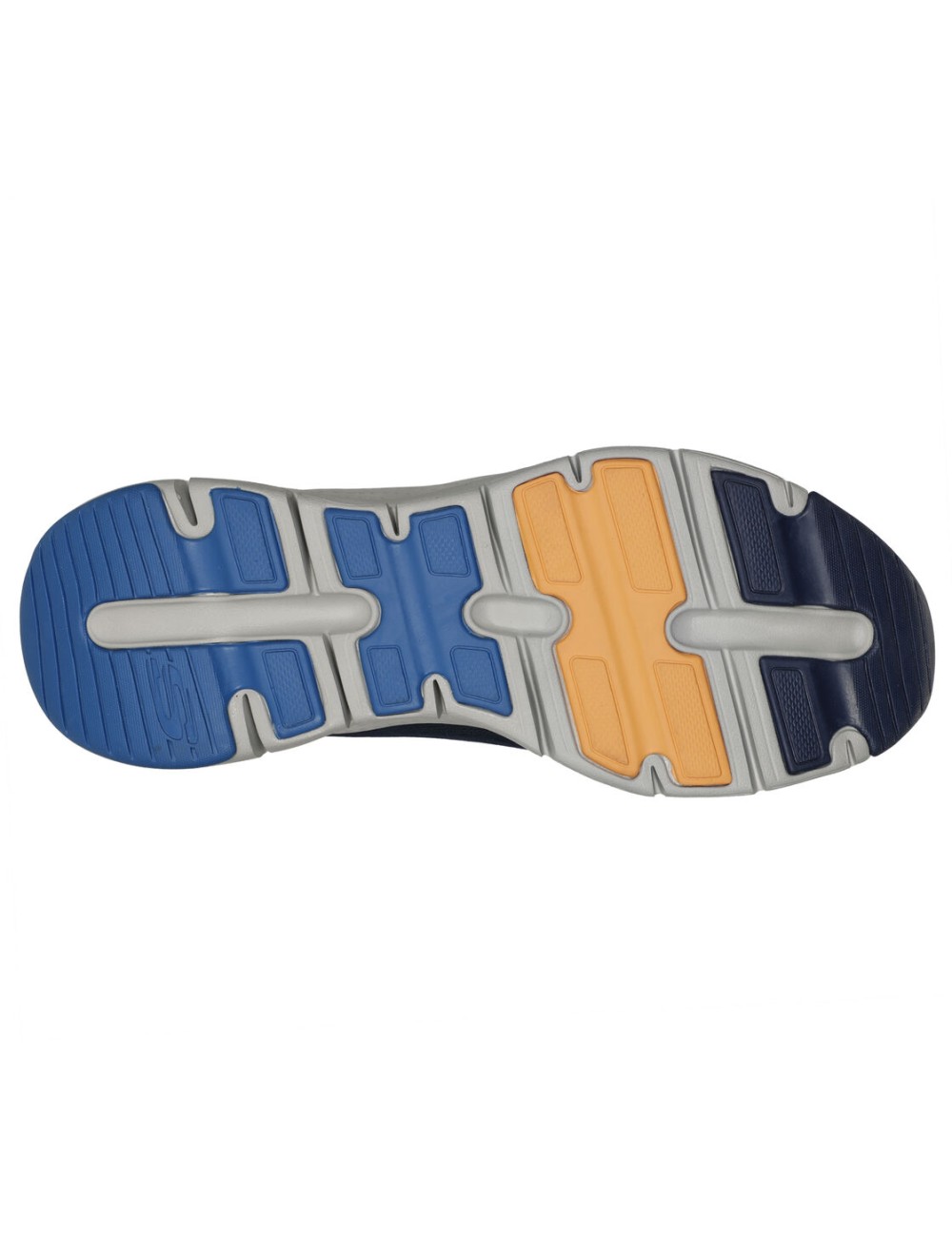 Skechers Arch Fit Azul hombre