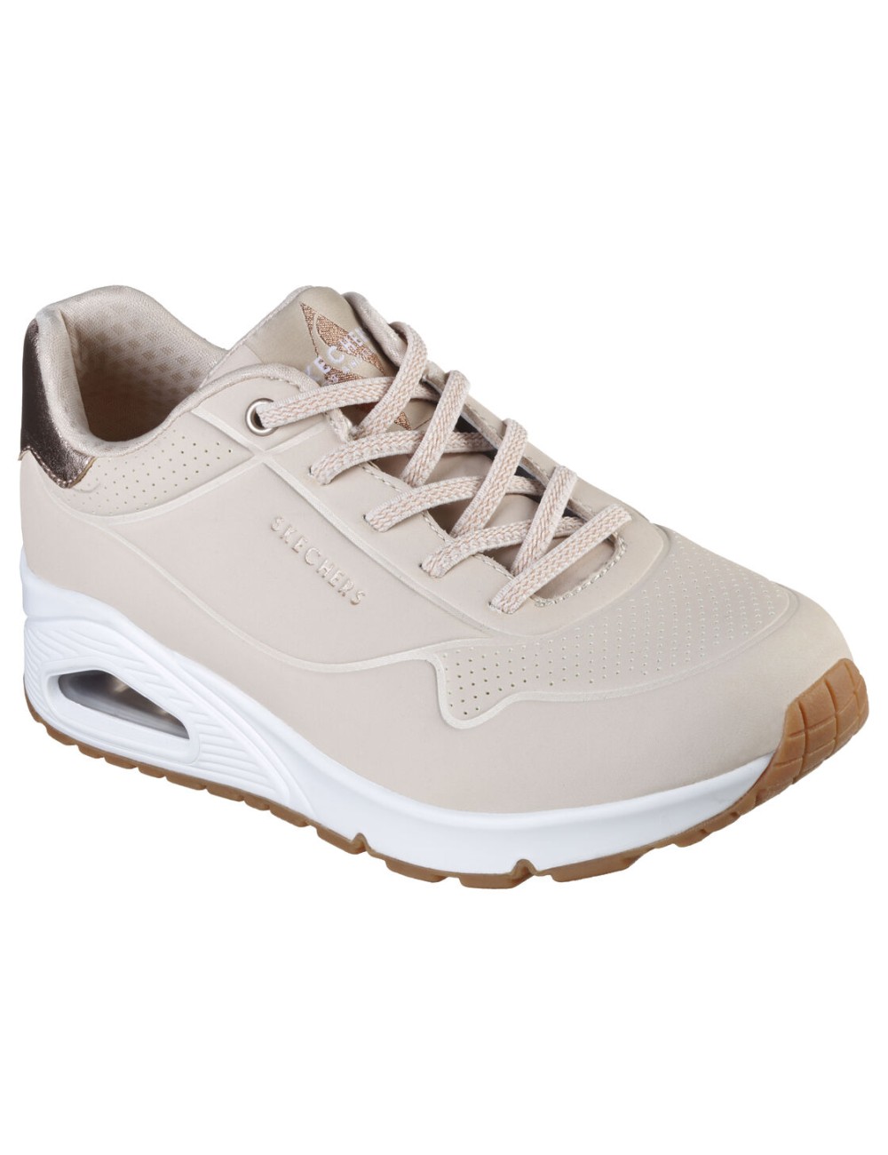 Skechers Uno cordones elásticos