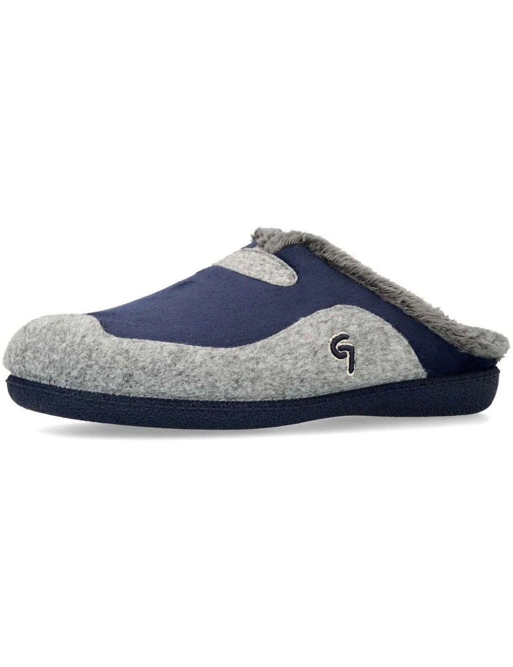 Zapatilla de hombre de casa Garzon