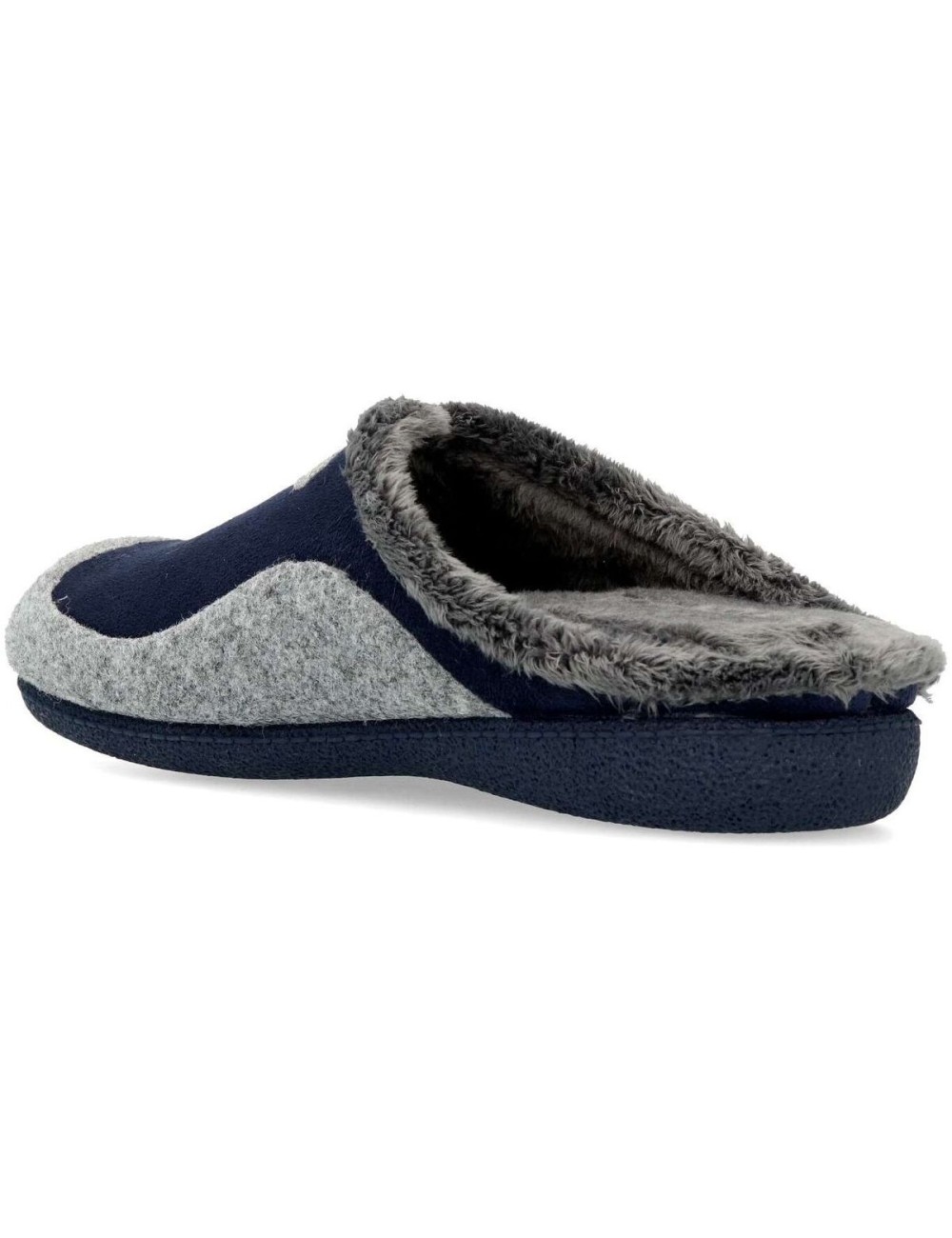 Zapatilla de hombre de casa Garzon