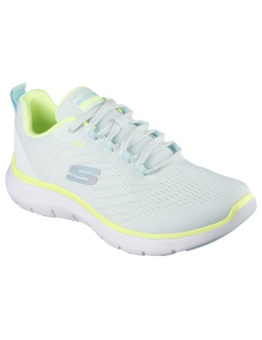 150201 MTMT zapatilla deportiva skechers blanco multicolor