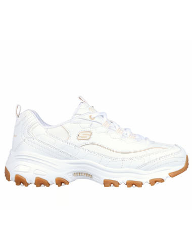D'Lites skechers blancas wht