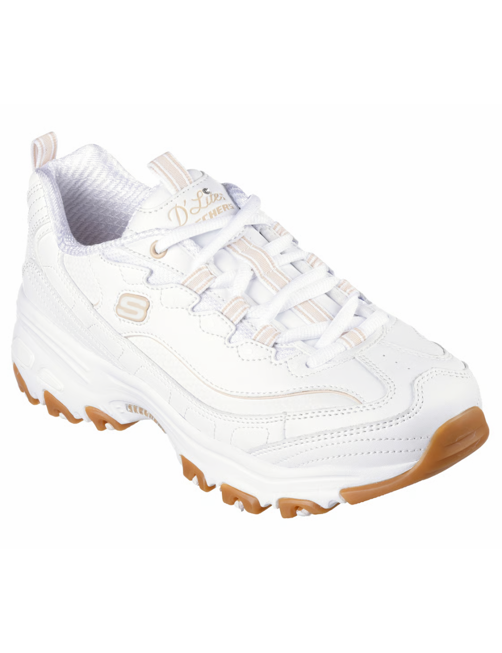D'Lites skechers blancas wht D'Lites skechers blancas wht