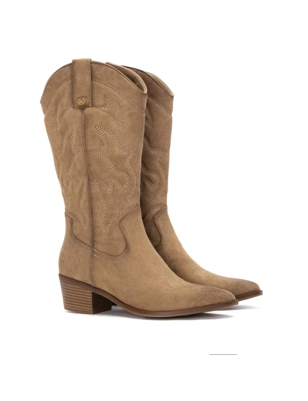 Botín Xti 144308 — El estilo cowboy que transforma cualquier look