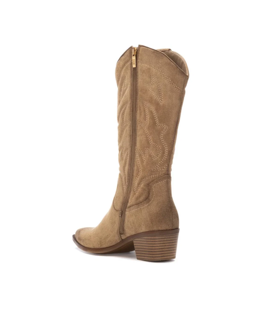 Botín Xti 144308 — El estilo cowboy que transforma cualquier look