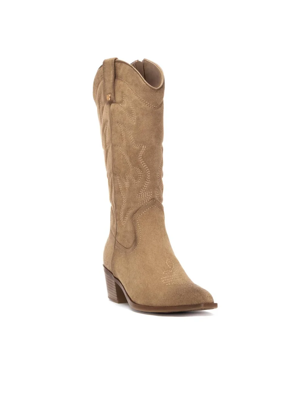 Botín Xti 144308 — El estilo cowboy que transforma cualquier look