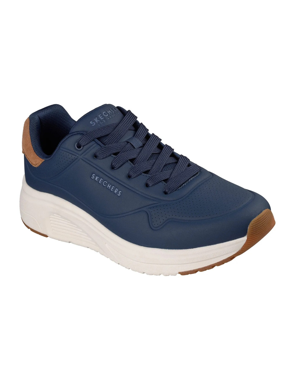 Skechers UNO Lite 2 183530/TAN-NVY  Hombre