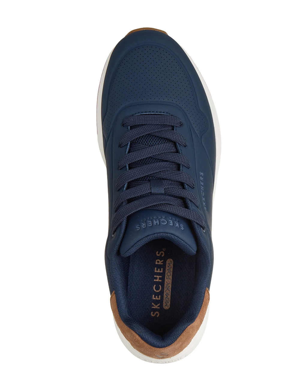 Skechers UNO Lite 2 183530/TAN-NVY  Hombre