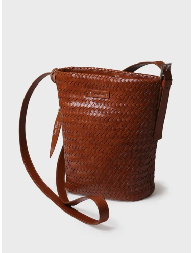 Bolso Sally Toni Pons de cuero trenzado