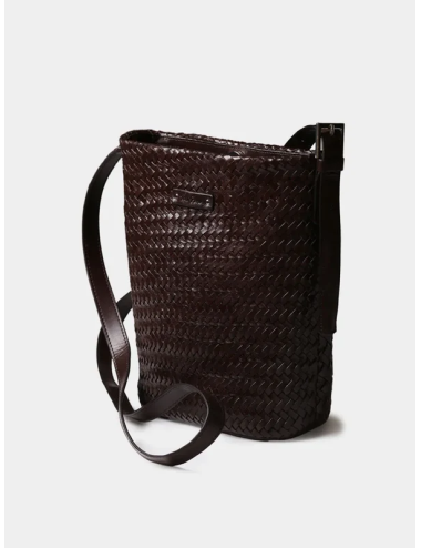 Bolso Sally Toni Pons de cuero trenzado
