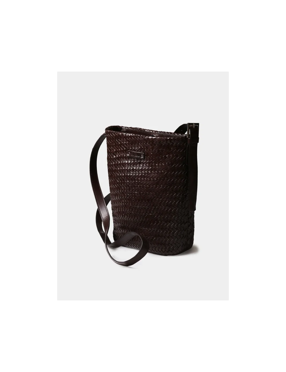 Bolso Sally Toni Pons de cuero trenzado