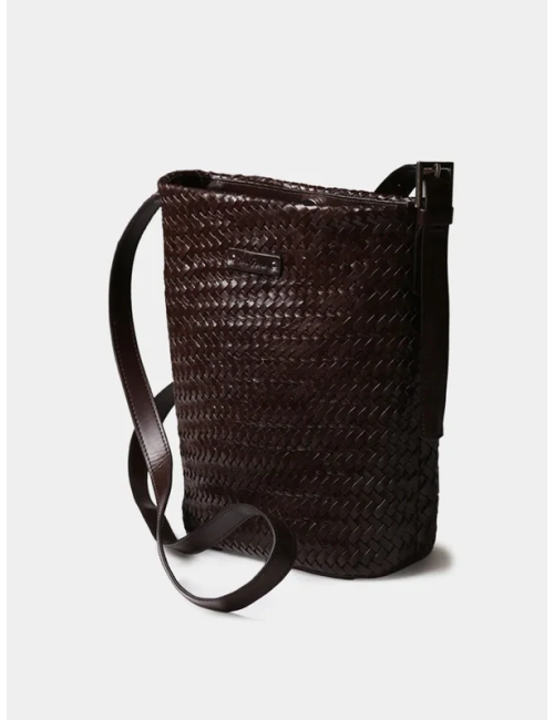 Bolso Sally Toni Pons de cuero trenzado