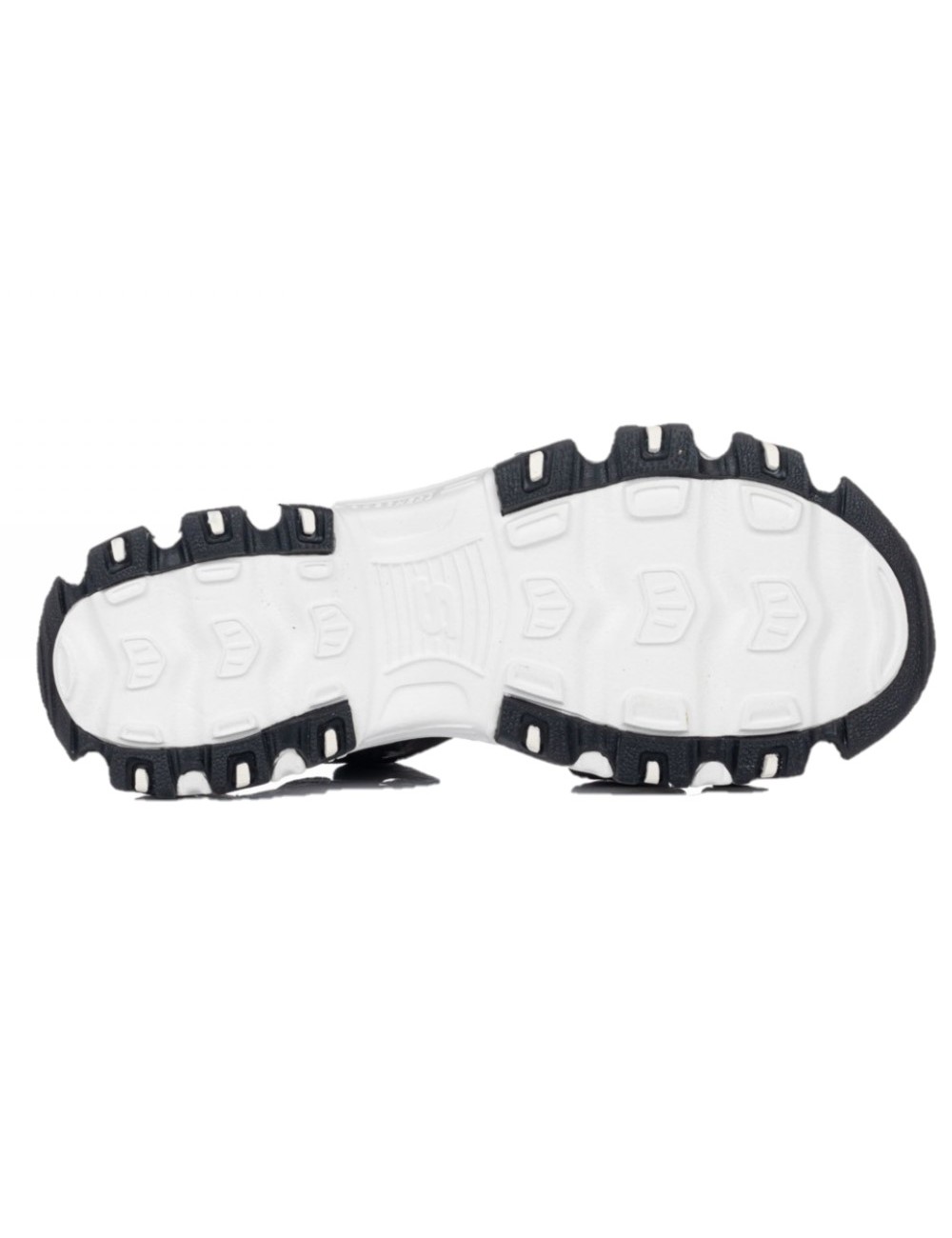 Sandalia Skechers 31514 blk DLites Fresh Catch