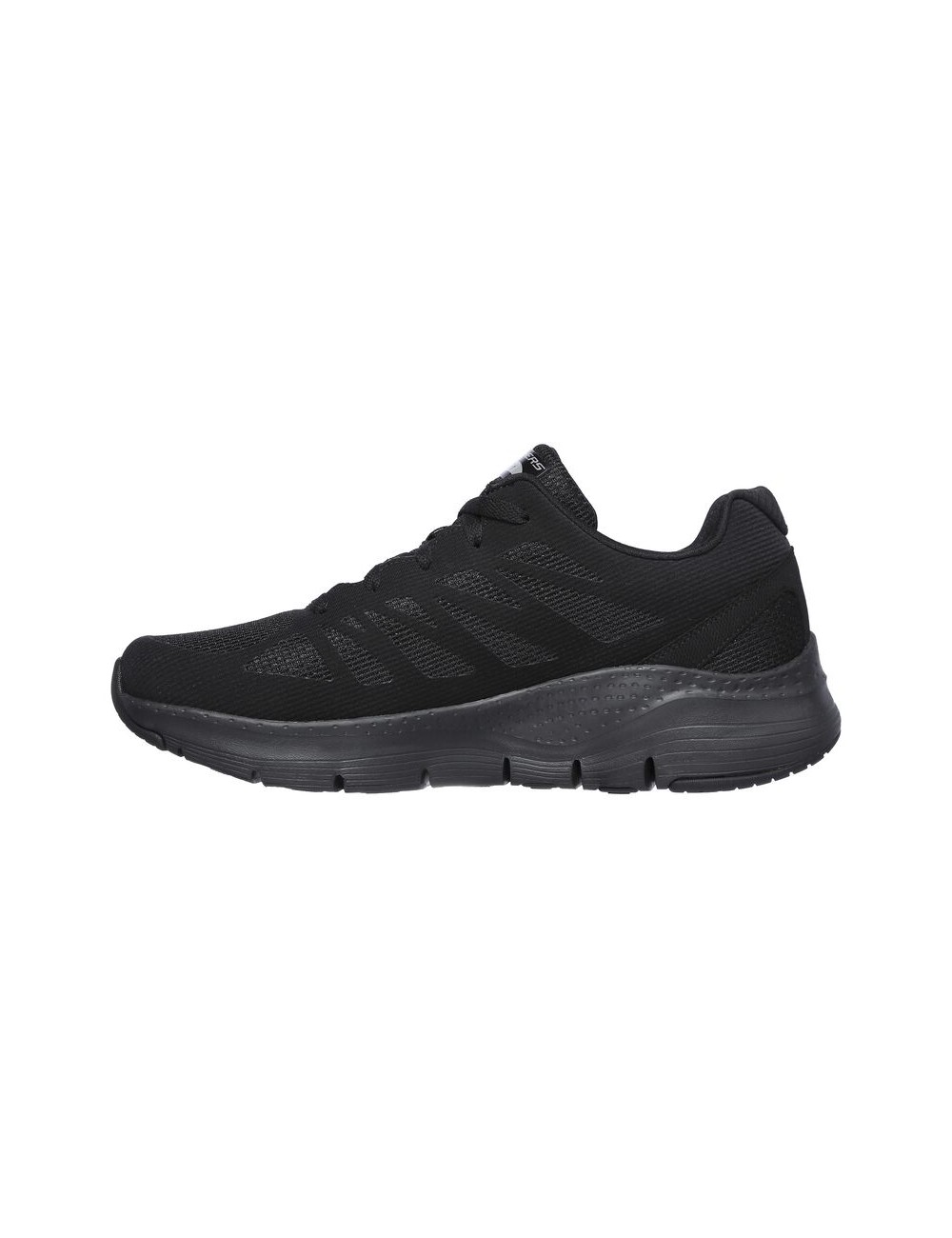 Skechers arch Fit Negro Caballero