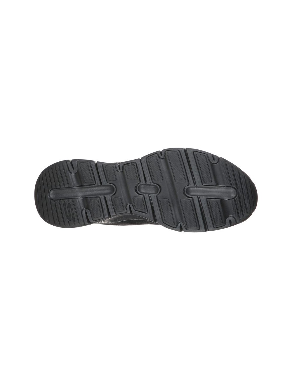 Skechers arch Fit Negro Caballero
