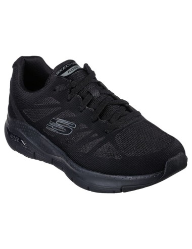skechers arch fit negro