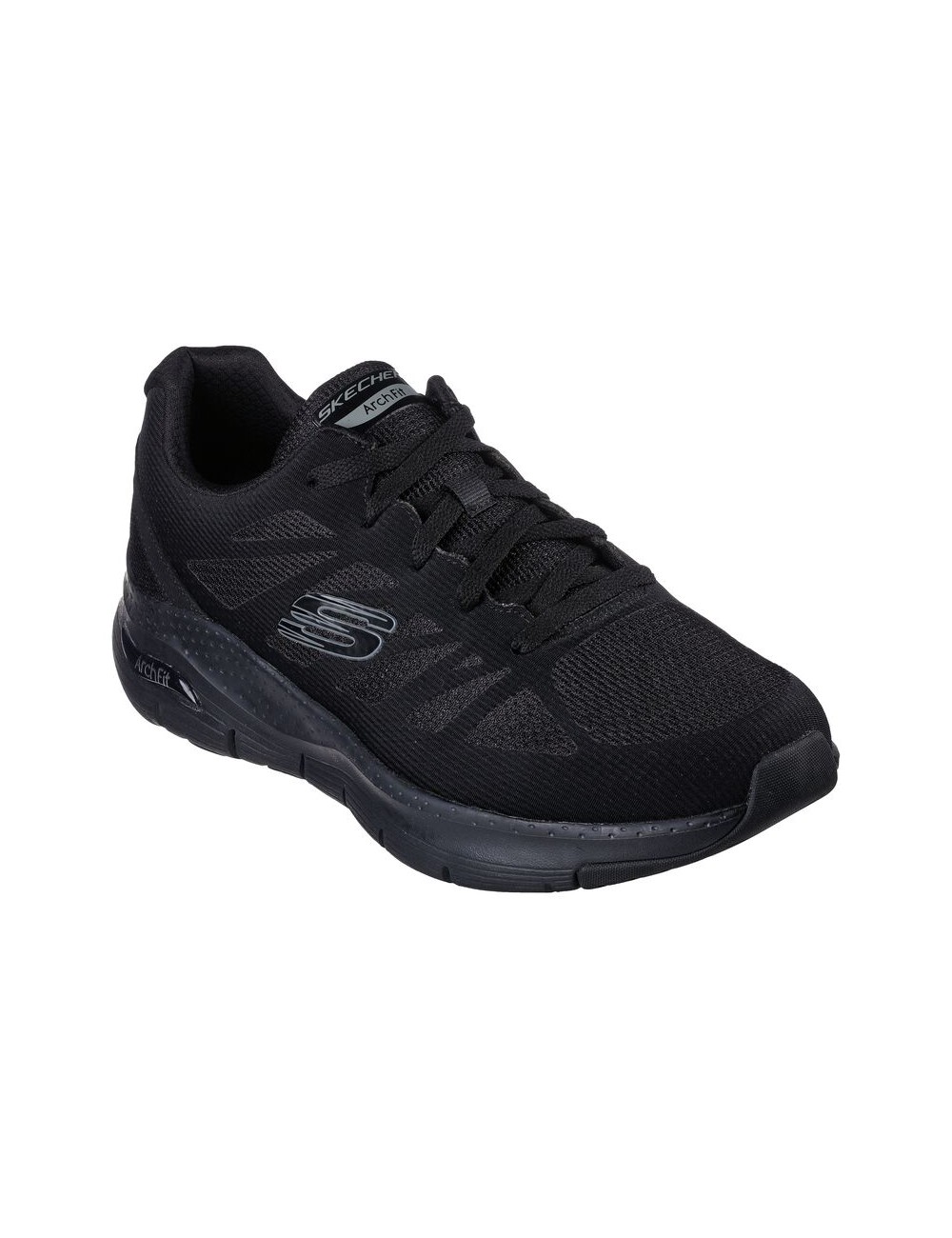 skechers arch fit negro